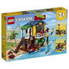 LEGO Creator Tengerparti ház szörfösöknek 31118