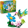 LEGO Creator Vadállatok: Színpompás kolibri 31384