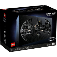 LEGO DC Batman 76252 Denevérbarlang árnyékdoboz lego