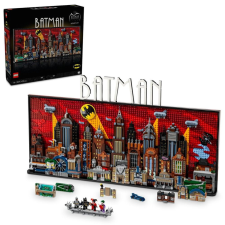 LEGO DC Batman a rajzfilmsorozat - Gotham City (76271) lego