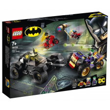 LEGO DC Comics Batman Joker üldözése háromkerekűn (76159) lego