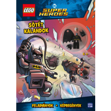 LEGO DC Super Heroes - Sötét kalandok lego