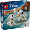 LEGO Disney 101 kiskutya: Kuksi és Pelyhes dalmatakölykök 43271