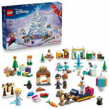LEGO ® Disney Adventi naptár 2025 43273 lego