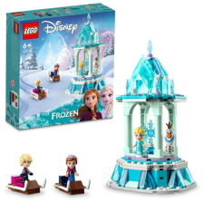 LEGO Disney: Anna és Elsa varázslatos körhintája 43218 lego