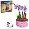 LEGO Disney Encanto: Isabela virágcserepe 43237