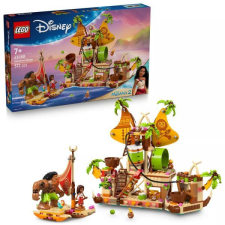 LEGO Disney Princess A kakamorák hajója 43258 lego