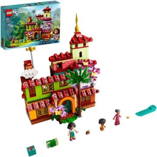 LEGO Disney Princess: A Madrigal család háza 43202 lego