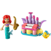 LEGO Disney Princess Ariel zenés születésnapi zsúrja Ficánkával 30720