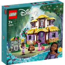 LEGO Disney Princess Asha házikója 43231 lego