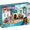 LEGO Disney Princess Asha Rosasban 43223
