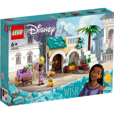 LEGO Disney Princess Asha Rosasban 43223 lego