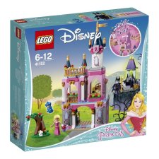 LEGO Disney Princess Csipkerózsika mesebeli kastélya 41152 lego
