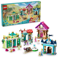 LEGO Disney Princess: Disney hercegnők piactéri kalandjai 43246 lego
