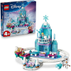 LEGO Disney Princess Elsa jégkastélya és szánkós kalandjai (43281)