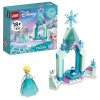 LEGO Disney Princess Elsa kastélykertje 43199