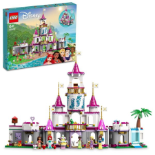 LEGO Disney Princess: Felülmúlhatatlan kalandkastély 43205 lego