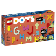 LEGO DOTS 41950 - Rengeteg DOTS – Betűkkel lego