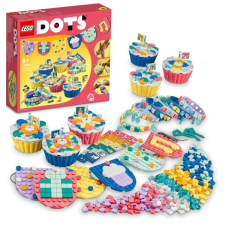 LEGO DOTS: Felülmúlhatatlan parti készlet 41806 lego