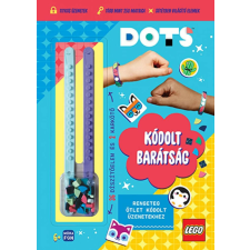 Lego Dots - Kódolt barátság - karkötőkkel lego