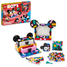 LEGO ® DOTS Mickey egér és Minnie egér tanévkezdő doboz 41964 lego