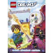  - LEGO Dreamzzz - Álomformálók egyéb könyv