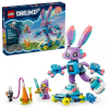 LEGO DREAMZzz Izzie és Bunchurro, a gaming nyuszi 71490