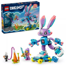 LEGO DREAMZzz Izzie és Bunchurro, a gaming nyuszi 71490 lego
