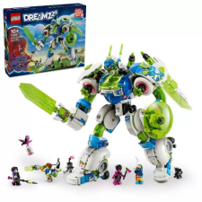 LEGO DREAMZzz Mateo és Z-Blob a harcirobot lovag 71485 lego