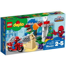 LEGO Duplo 10876 Spider-Man & Hulk Adventures lego