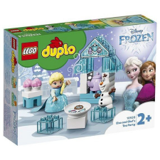 LEGO DUPLO Elsa és Olaf teapartija (10920) lego