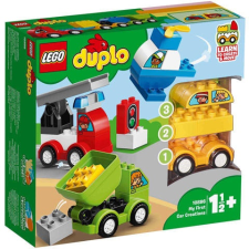 LEGO Duplo Első Autós Alkotásaim (10886) lego