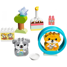 LEGO Duplo Első kutyusom és cicám 10977 lego