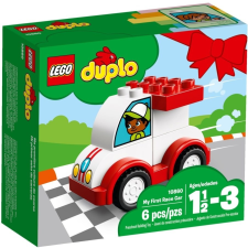LEGO Duplo Első versenyautóm 10860 lego