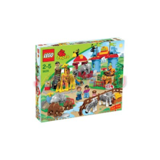 LEGO DUPLO: Nagyvárosi állatkert 5635 lego