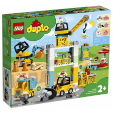 LEGO DUPLO Toronydaru és építkezés (10933) lego