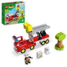 LEGO DUPLO Town: Tűzoltóautó 10969 lego