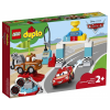 LEGO DUPLO Villám McQueen versenyének napja (10924)
