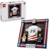 LEGO Editions 2026 US Nemzeti Labdarúgó Csapat Mez 43033 (43033)