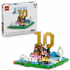 LEGO Editions Lionel Messi – A futball legjobb pillanatai 43011 lego