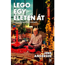 LEGO egy életen át - Egy család és egy cég története társadalom- és humántudomány