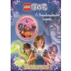 LEGO Elves - A Boszorkánytündér bosszúja + ajándék figurával