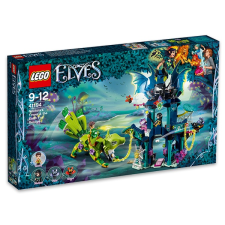 LEGO Elves: Noctura tornya és a földróka megmentése 41194 lego