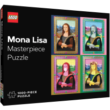 LEGO Euromic 4013116-230856 kirakós játék Blokk puzzle 1000 db Művészet puzzle, kirakós