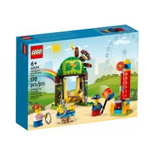 LEGO Exclusive - Gyermekek vidámparkja 40529 lego