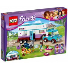 LEGO Friends 41125 Horse Vet Trailer lego