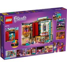 LEGO Friends: Andrea színiiskolája 41714 lego