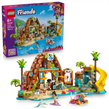 LEGO Friends Családi vakáció a tengerparti nyaralóban 42673 lego