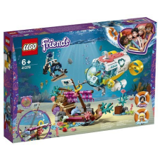 LEGO Friends Delfin mentő akció (41378) lego
