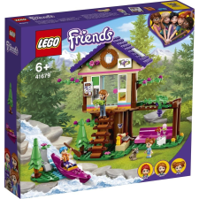 LEGO Friends - Erdei házikó (41679) lego